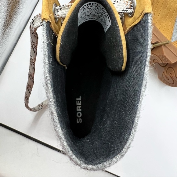 NWOT Sorel Joan of Arctic III Lexie Wedge Boot - Picture 8 of 12